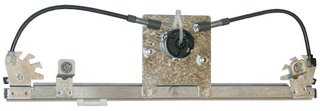 Elevalunas Electrico Trasero IZQUIERDO O DERECHOdo (Sin Motor) para Fiat BRAVO 2006 y Lancia DELTA 2008