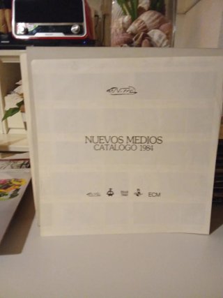 New Order Twice As Us 1984 Vinilo