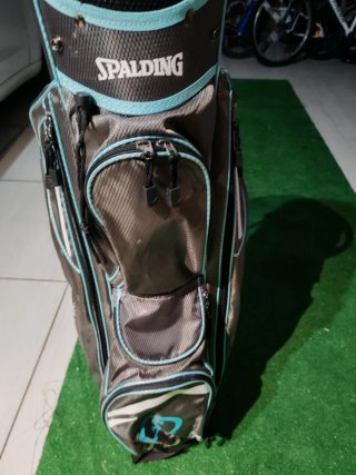 Saco de Golfe Spalding