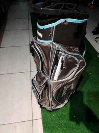 Saco de Golfe Spalding