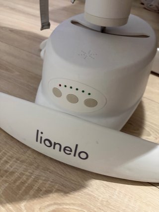 Hamaca para bebé Lionelo