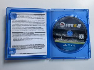 FIFA 16 PS4 (PlayStation 4) EA Sports