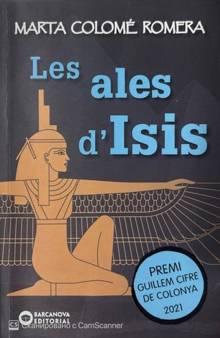 Les ales d'Isis