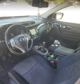 Nissan Qashqai 2014