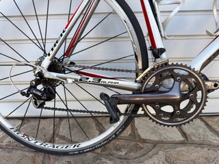 Bicicleta Trek 2.3 Alpha Aluminio talla 56 (L)