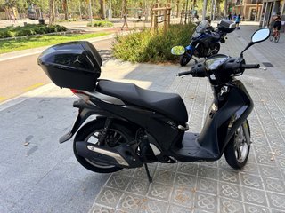 Honda SH 125 AD (2016)
