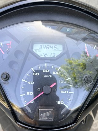 Honda SH 125 AD (2016)