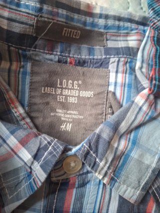 3 Camisas de Hombre a Cuadros