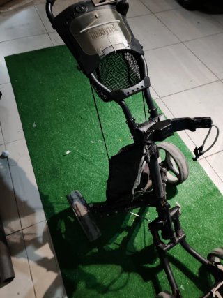 Carrinho de Golfe Explorer