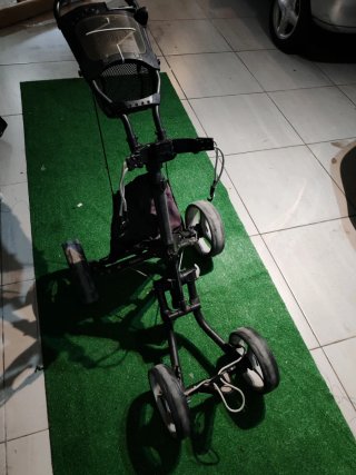 Carrinho de Golfe Explorer