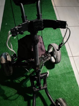 Carrinho de Golfe Explorer