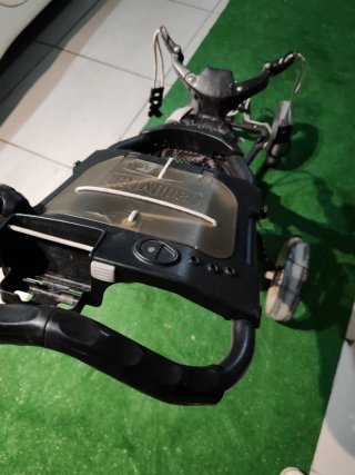 Carrinho de Golfe Explorer