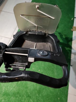 Carrinho de Golfe Explorer