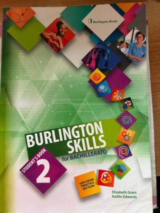 BURLINGTON SKILLS FOR 2 BACH STUDENT'S BOOK