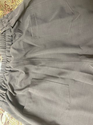 Pantalones Kimi grises talla 38/40 A estrenar