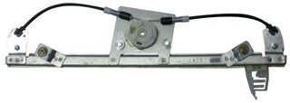 Elevalunas Electrico Delantero IZQUIERDO O DERECHOdo (Sin Motor) para Fiat BRAVO 2006 y Lancia DELTA 2008