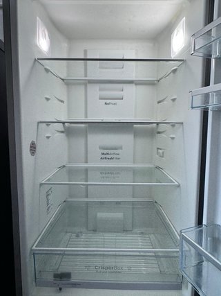FRIGORÍFICO COMBI NO FROST BOSCH EN INOX