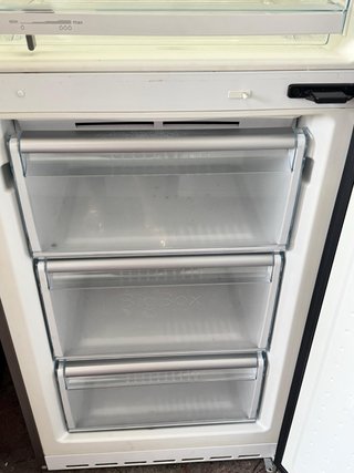 FRIGORÍFICO COMBI NO FROST BOSCH EN INOX