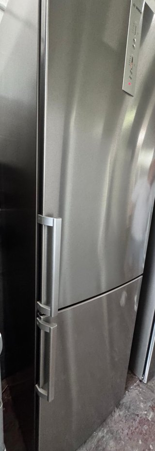 FRIGORÍFICO COMBI NO FROST BOSCH EN INOX