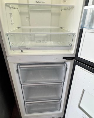 FRIGORÍFICO COMBI NO FROST BOSCH EN INOX
