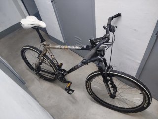 Bicicleta Rockrider 5.2 Talla XL