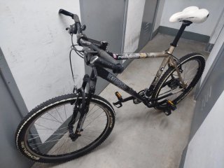 Bicicleta Rockrider 5.2 Talla XL