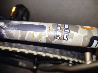 Bicicleta Rockrider 5.2 Talla XL