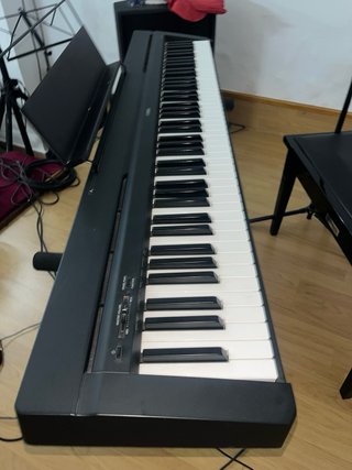 Teclado Yamaha P-45