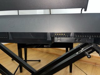 Teclado Yamaha P-45