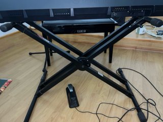 Teclado Yamaha P-45