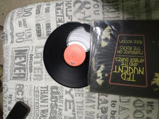 Lote 12 Vinilos Rock Clásico Colección