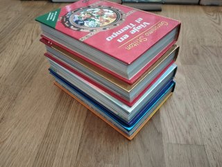 Libros de Gerónimo Stilton