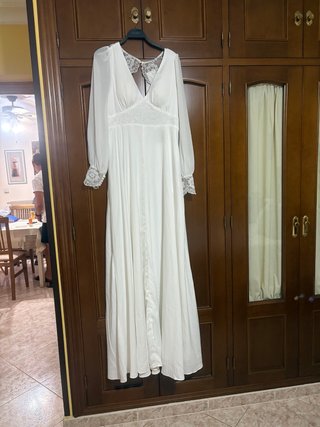Vestido Novia/Evento Especial Blanco