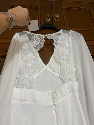 Vestido Novia/Evento Especial Blanco