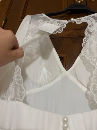 Vestido Novia/Evento Especial Blanco
