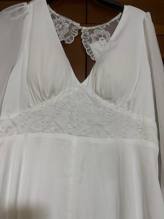 Vestido Novia/Evento Especial Blanco