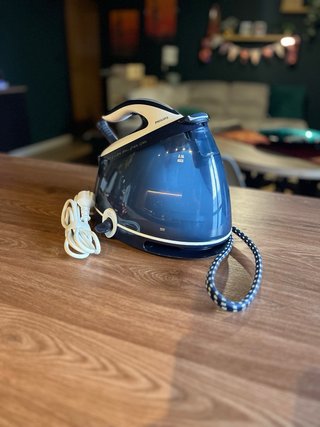 Philips Ferro da Stiro con Caldaia