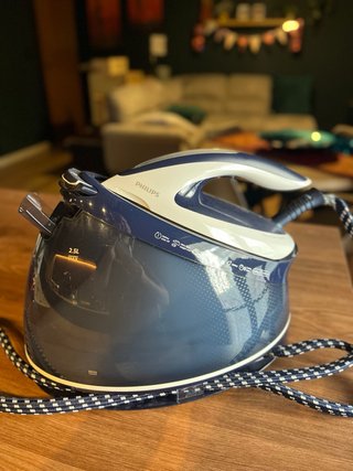Philips Ferro da Stiro con Caldaia