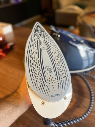 Philips Ferro da Stiro con Caldaia