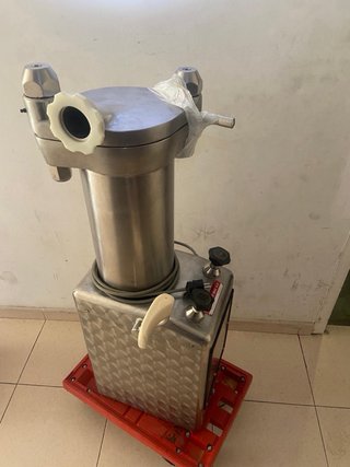 Embutidora Hidráulica Monofásica (Negociable)
