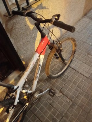 Bicicleta TOPBIKE