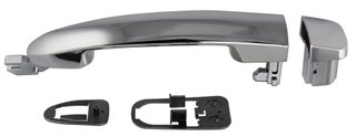 Maneta Puerta Frt/Derecho Tras/Derecho Ó Izquierdo Cromado para Fiat BRAVO 2006 y Lancia DELTA 2008