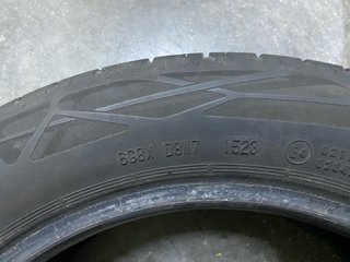2 Neumáticos Continental 185/55 R 15 H XL