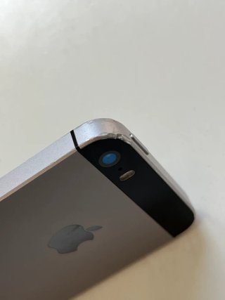 iPhone SE (2016) Cinza Espacial 32GB