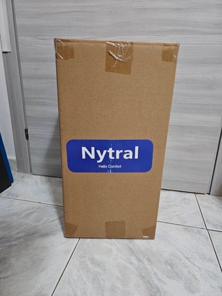 Nytral Topper Singolo 90x200 cm