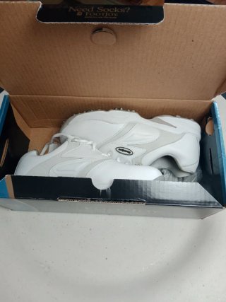 Zapatos de Golf FootJoy Talla 40 Nuevos Mujer