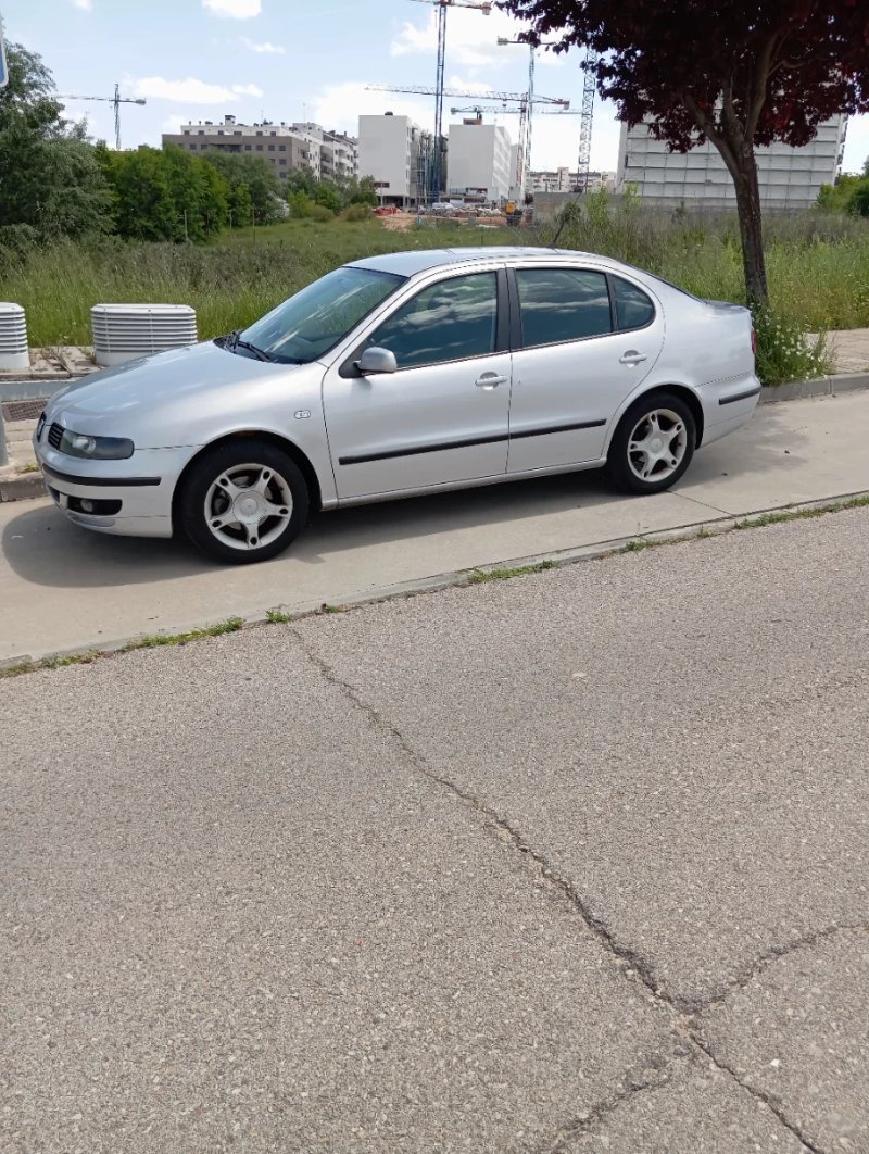 SEAT Toledo 2001 - foto 1
