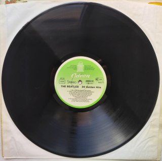 LP 1979 🇩🇪 THE BEATLES - 20 GOLDEN HITS