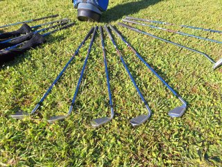 Set de palos de golf Masspro