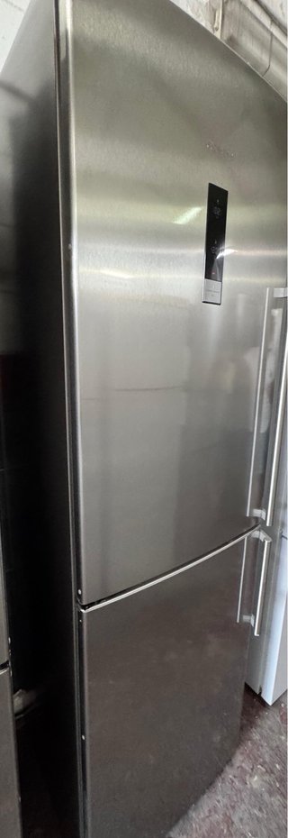 FRIGORÍFICO COMBI NO FROST SIEMENS EN INOX